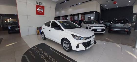 HYUNDAI HB20 1.0 12V FLEX SENSE MANUAL